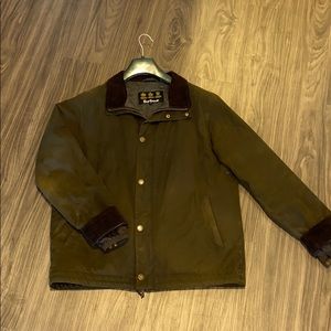 Men’s Barbour Jacket